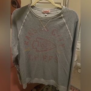 Kansas City Chiefs Crewneck